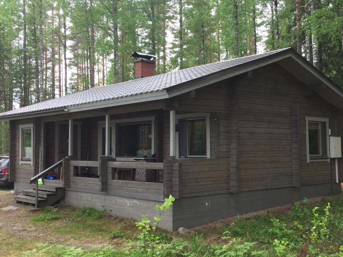 Koskenranta Villa Heinavesi Exterior photo