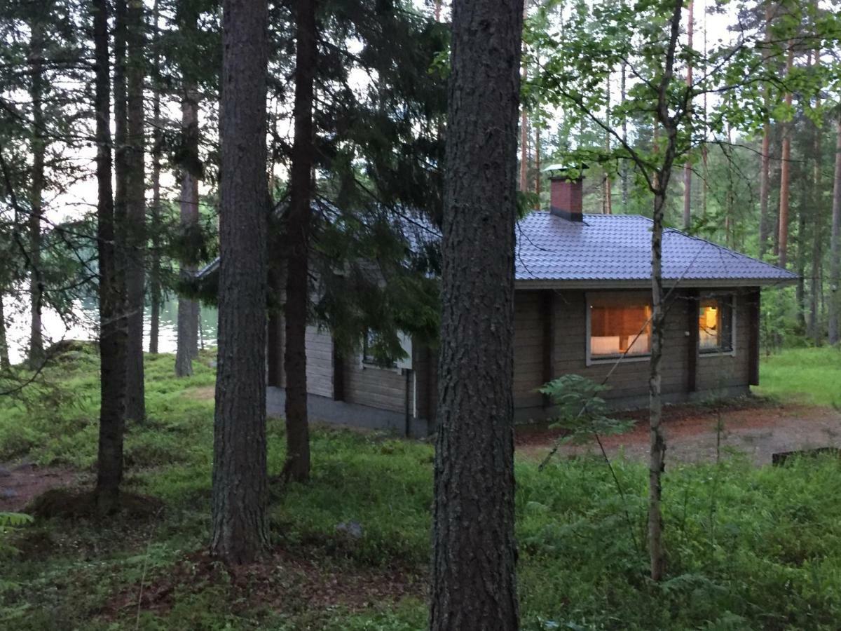 Koskenranta Villa Heinavesi Exterior photo