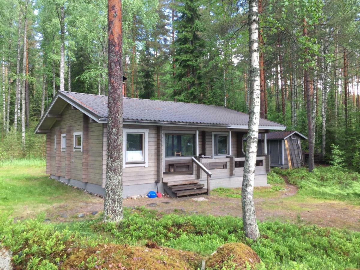 Koskenranta Villa Heinavesi Exterior photo